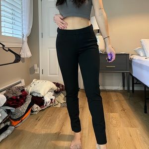 Old Navy Pixie High Rise Pants